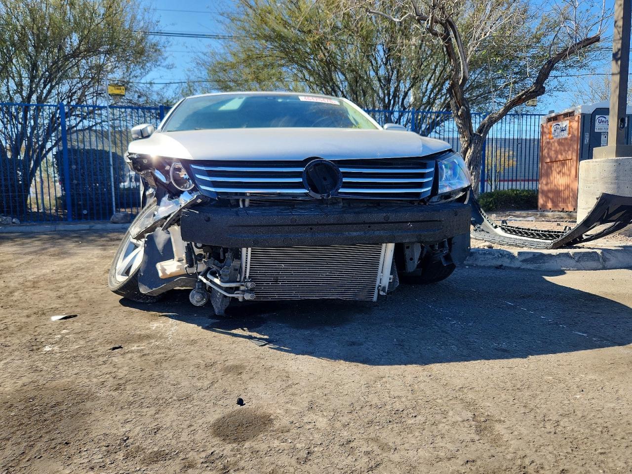 2015 Volkswagen Passat Se - zdjęcie 12