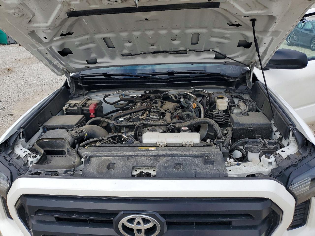 2024 Toyota Tacoma - zdjęcie 12