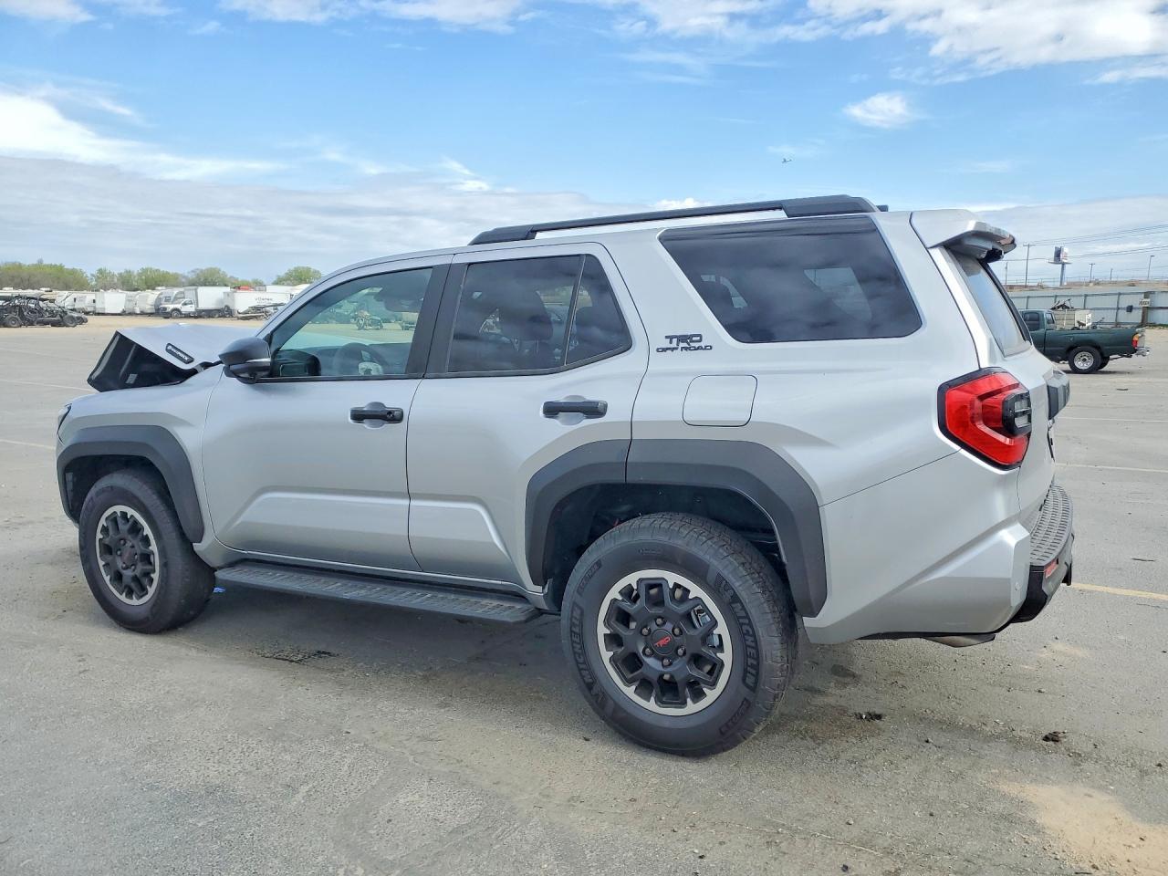 2026 Toyota 4Runner Trd Off-Road Premium Hv - zdjęcie 2