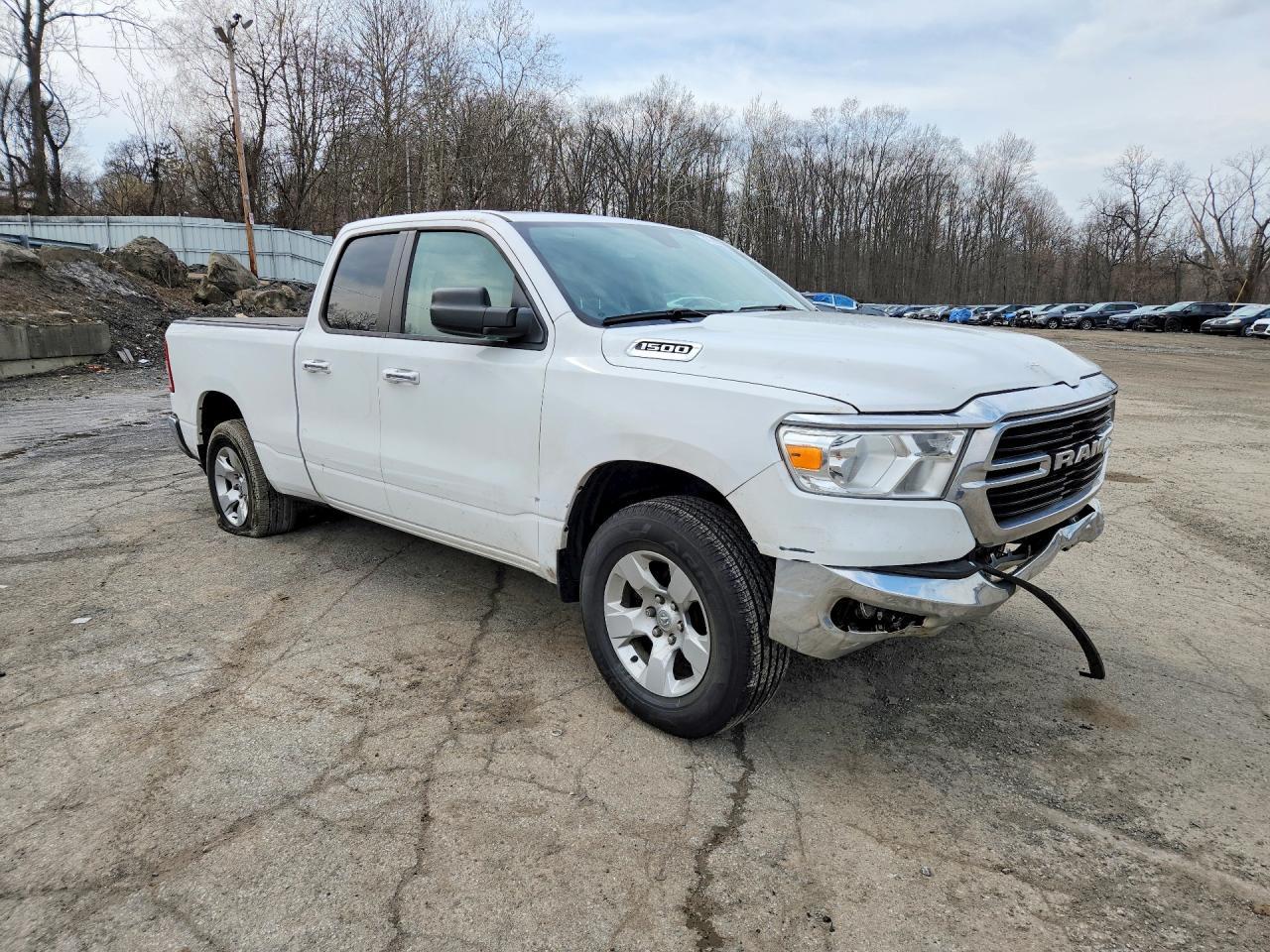 2020 Ram 1500 Big Horn - zdjęcie 4