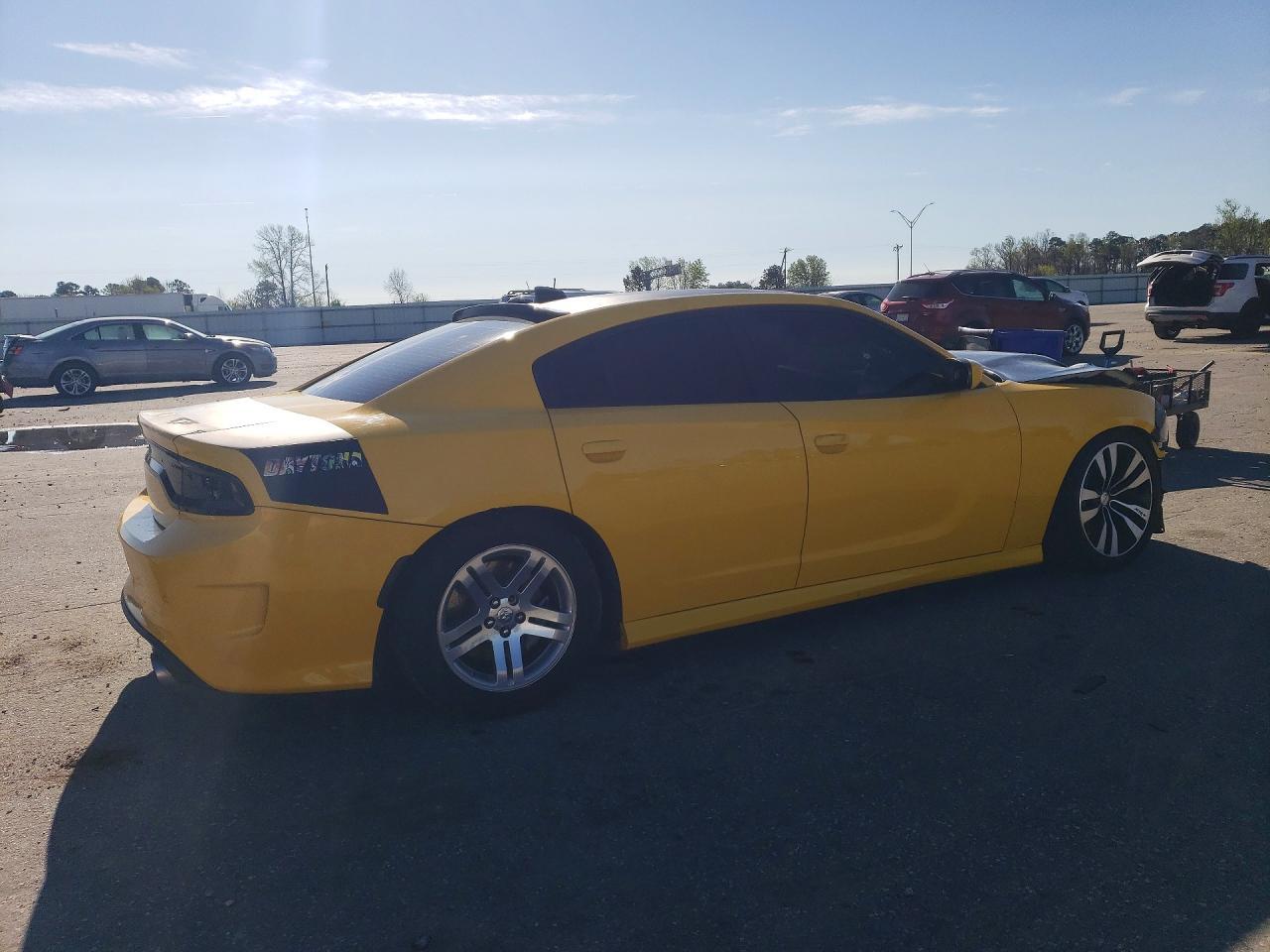 2017 Dodge Charger R - zdjęcie 3