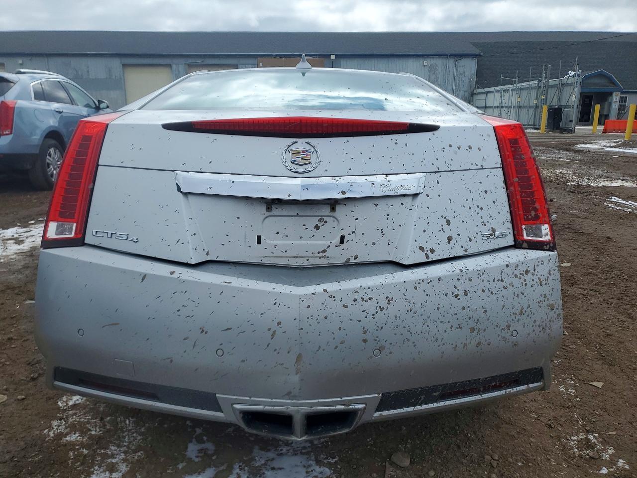 2013 Cadillac Cts Performance Collection - zdjęcie 6