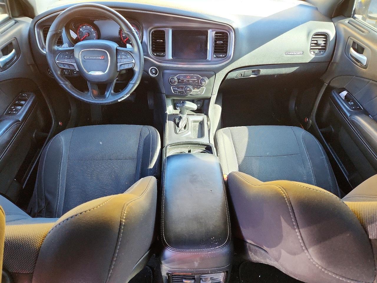 2017 Dodge Charger Sxt - zdjęcie 8