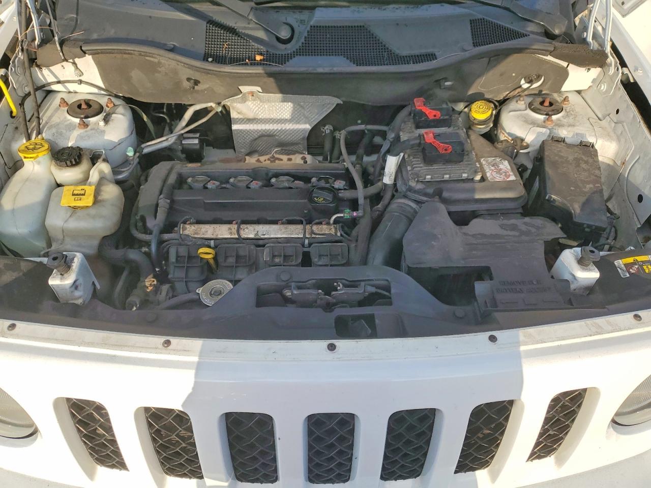 2016 Jeep Patriot Sport - zdjęcie 12