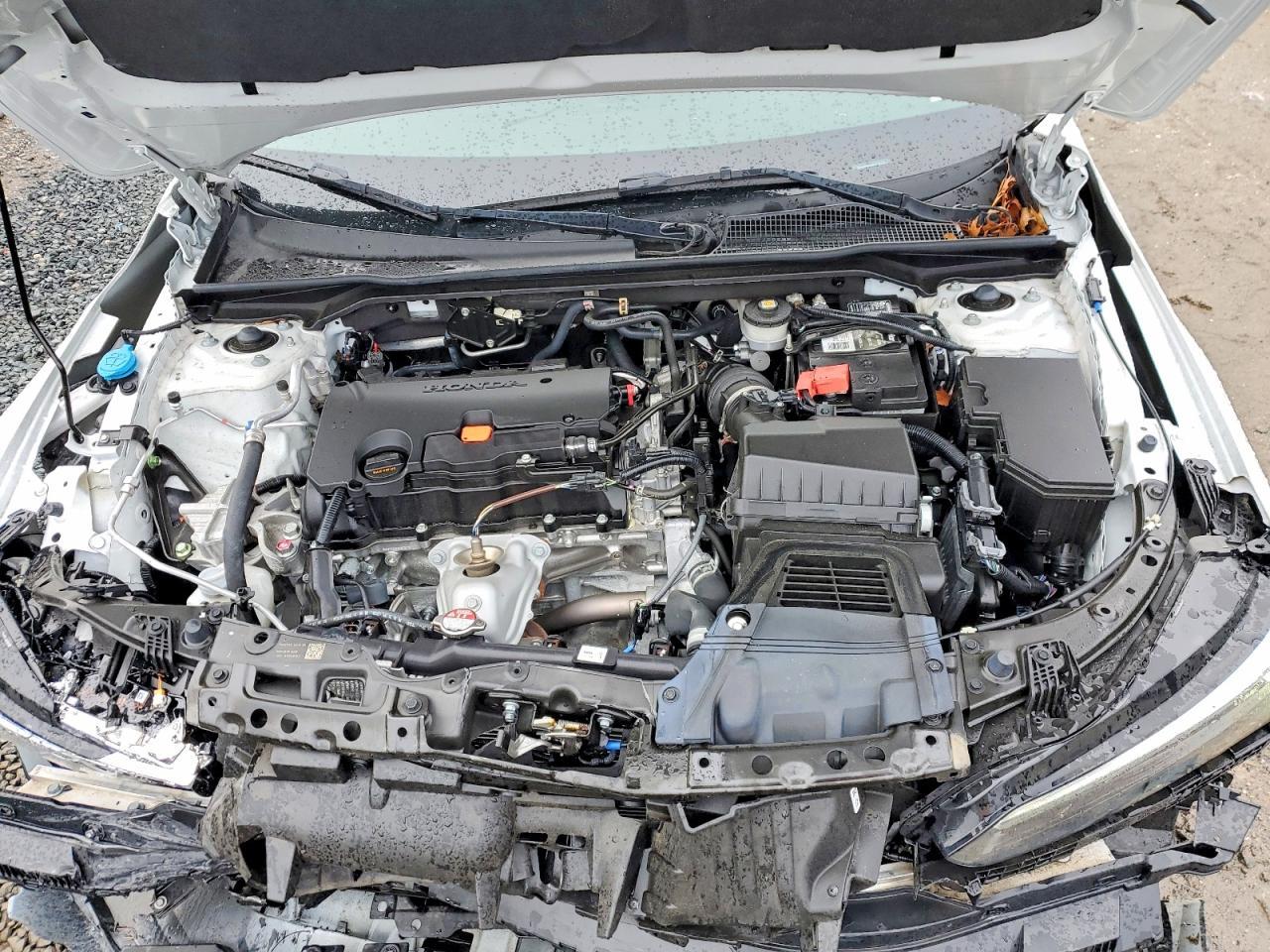 2022 Honda Civic Sport - zdjęcie 11