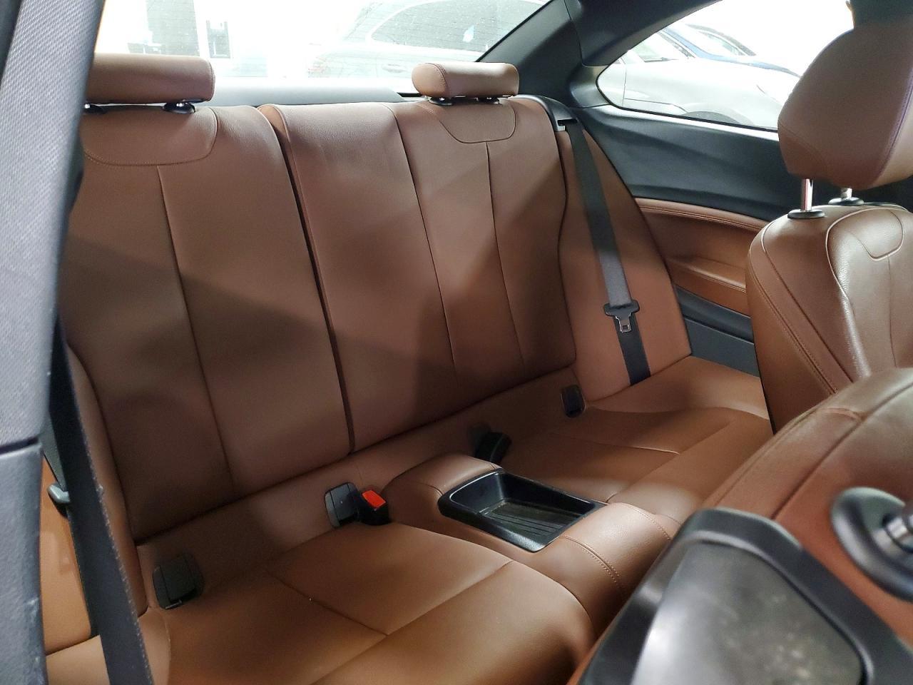 2017 BMW Motorrad M240I - zdjęcie 10