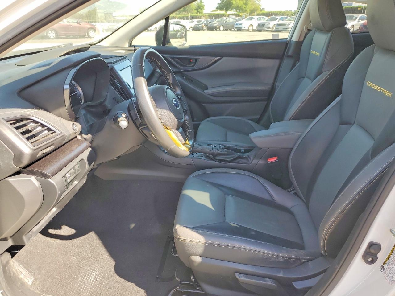 2021 Subaru Crosstrek Sport - zdjęcie 7