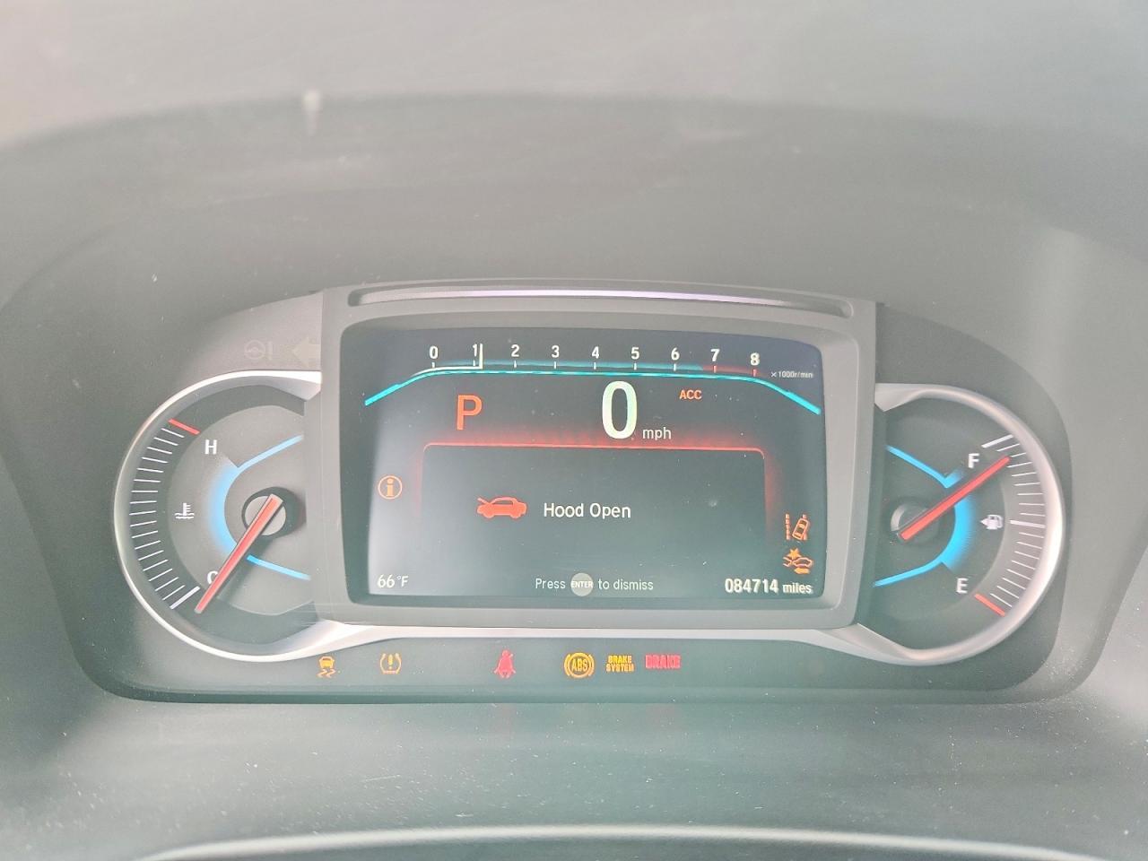 2021 Honda Pilot Black - zdjęcie 9