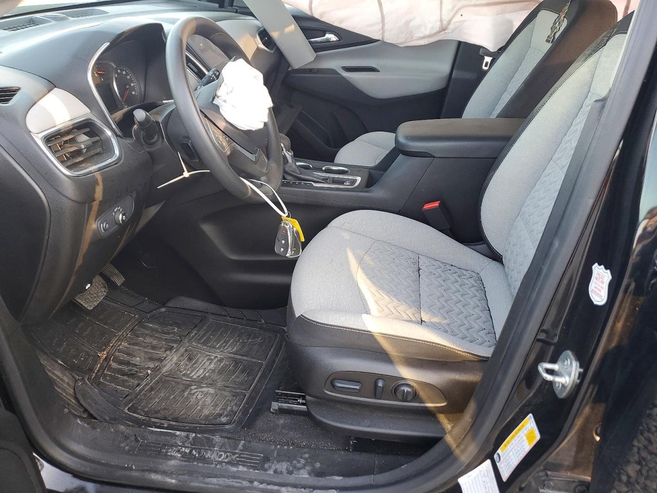 2022 Chevrolet Equinox Awd Lt - zdjęcie 7