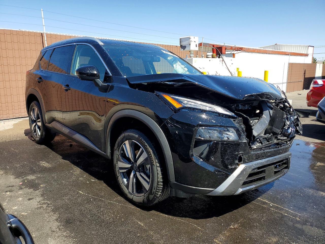 2026 Nissan Rogue Sl - zdjęcie 4