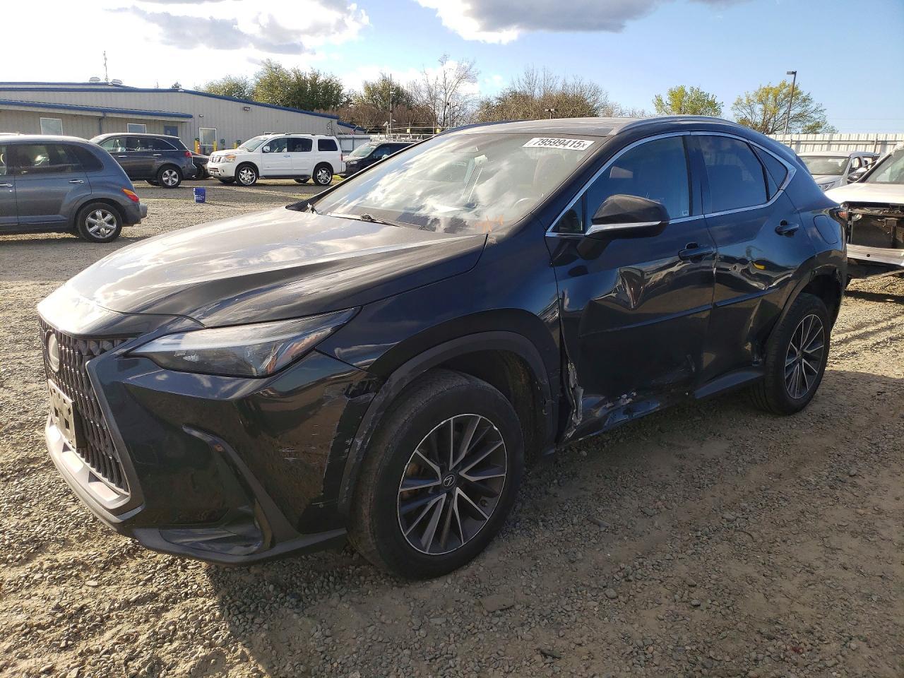 2022 Lexus Nx 350H Premium - zdjęcie główne
