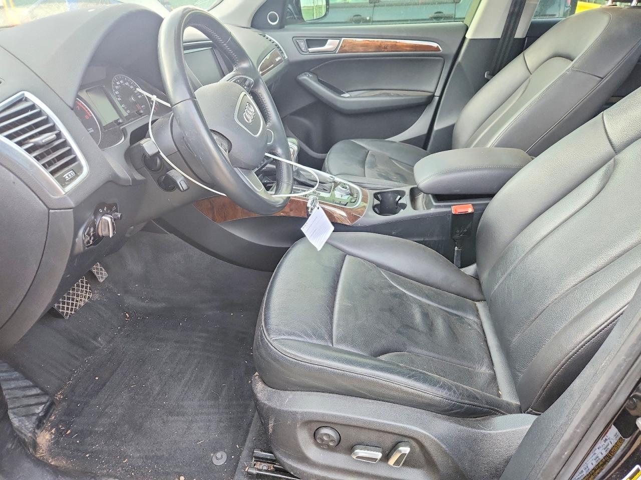 2016 Audi Q5 - zdjęcie 7