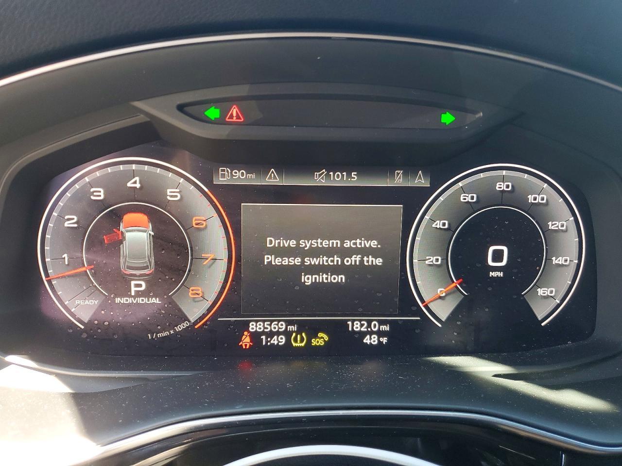 2019 Audi Q8 Premium - zdjęcie 9