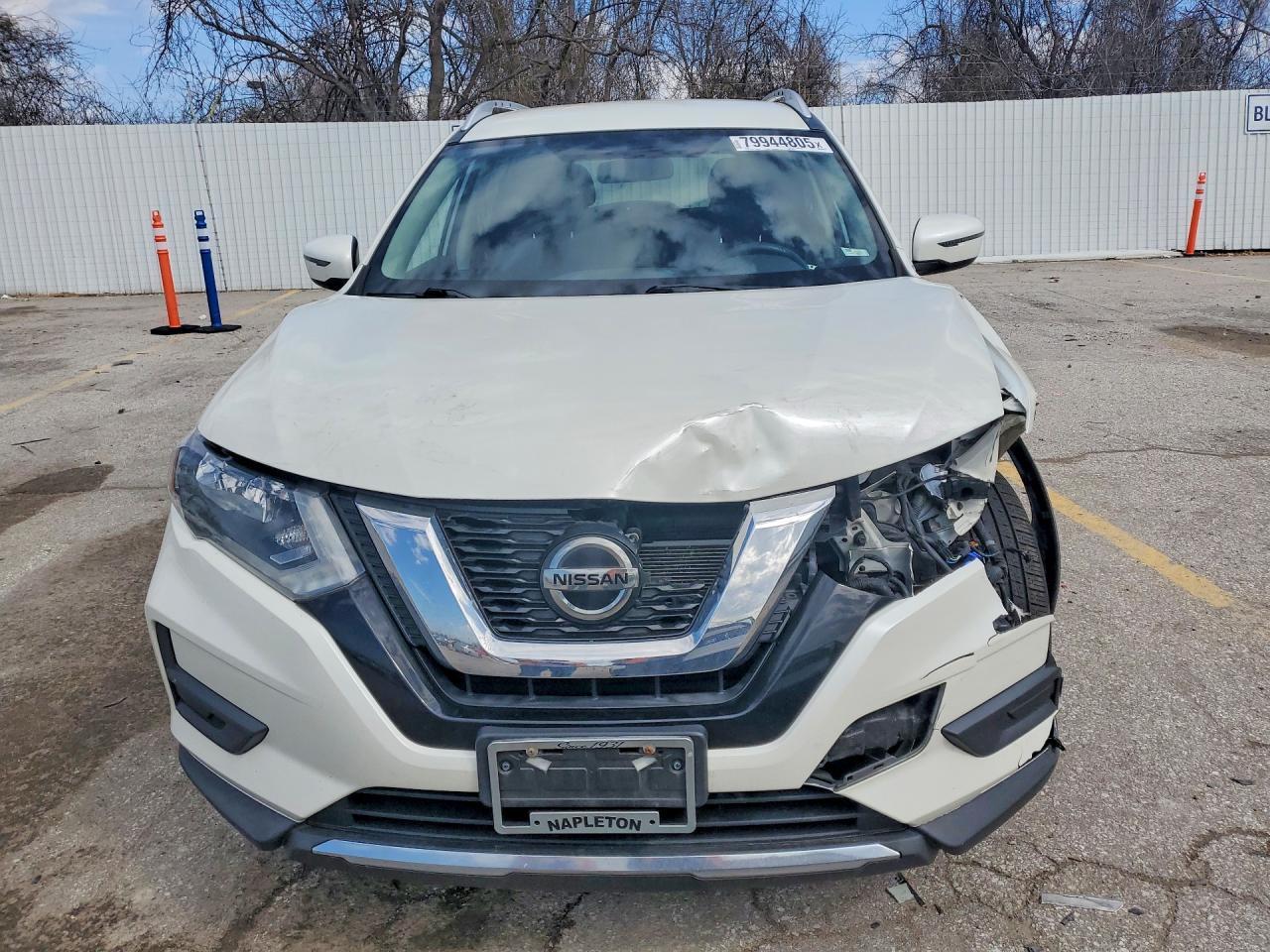 2018 Nissan Rogue Sv - zdjęcie 5