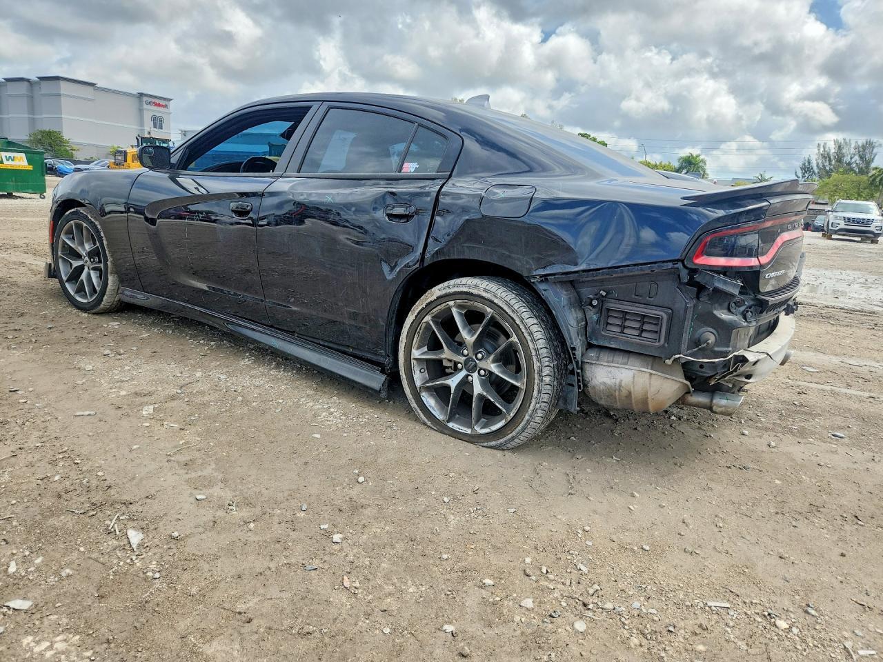 2023 Dodge Charger Gt - zdjęcie 2