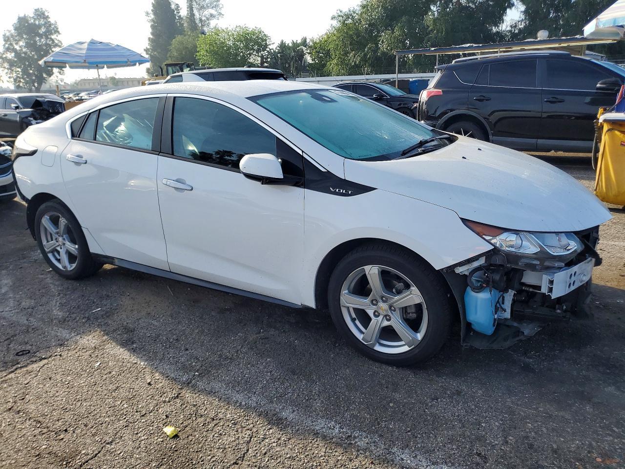 2018 Chevrolet Volt - zdjęcie 4