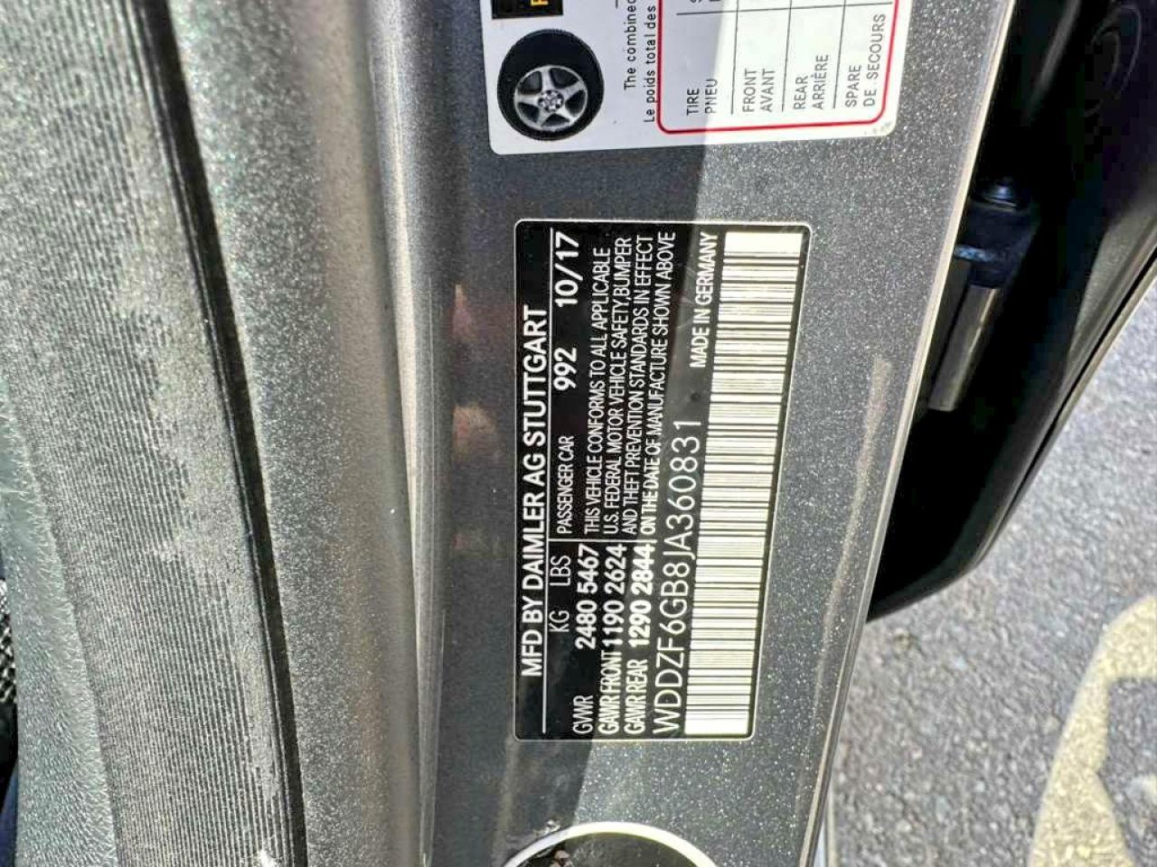 2018 Mercedes-Benz E 400 4Matic - zdjęcie 10