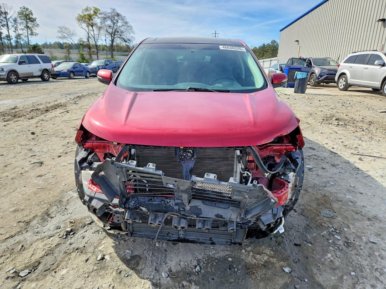 2015 Ford Edge Sel - zdjęcie 5