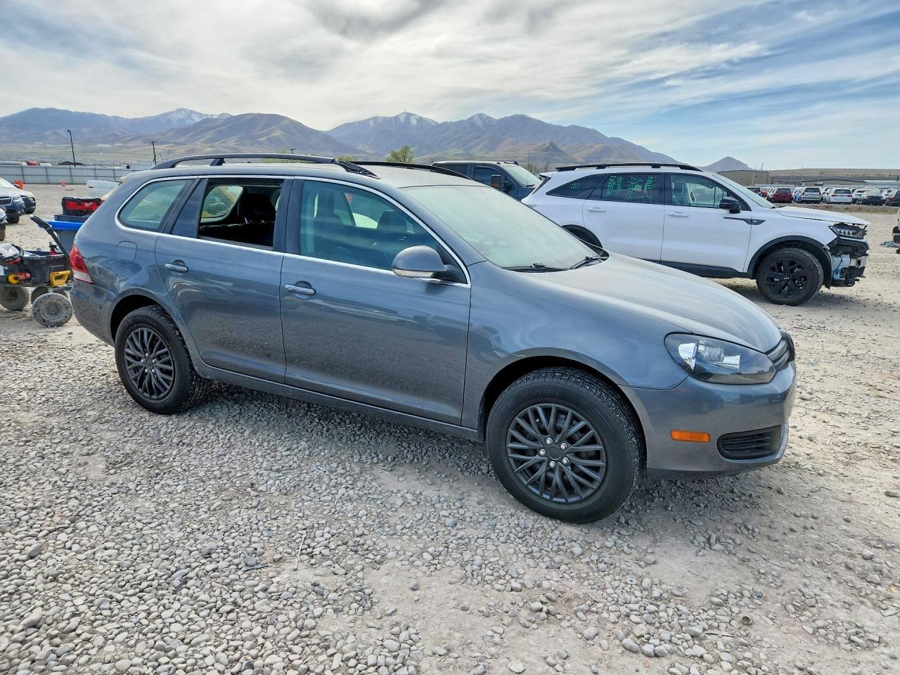 2013 Volkswagen Jetta Tdi - zdjęcie 4