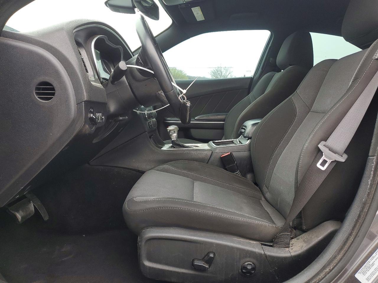 2016 Dodge Charger Sxt - zdjęcie 7