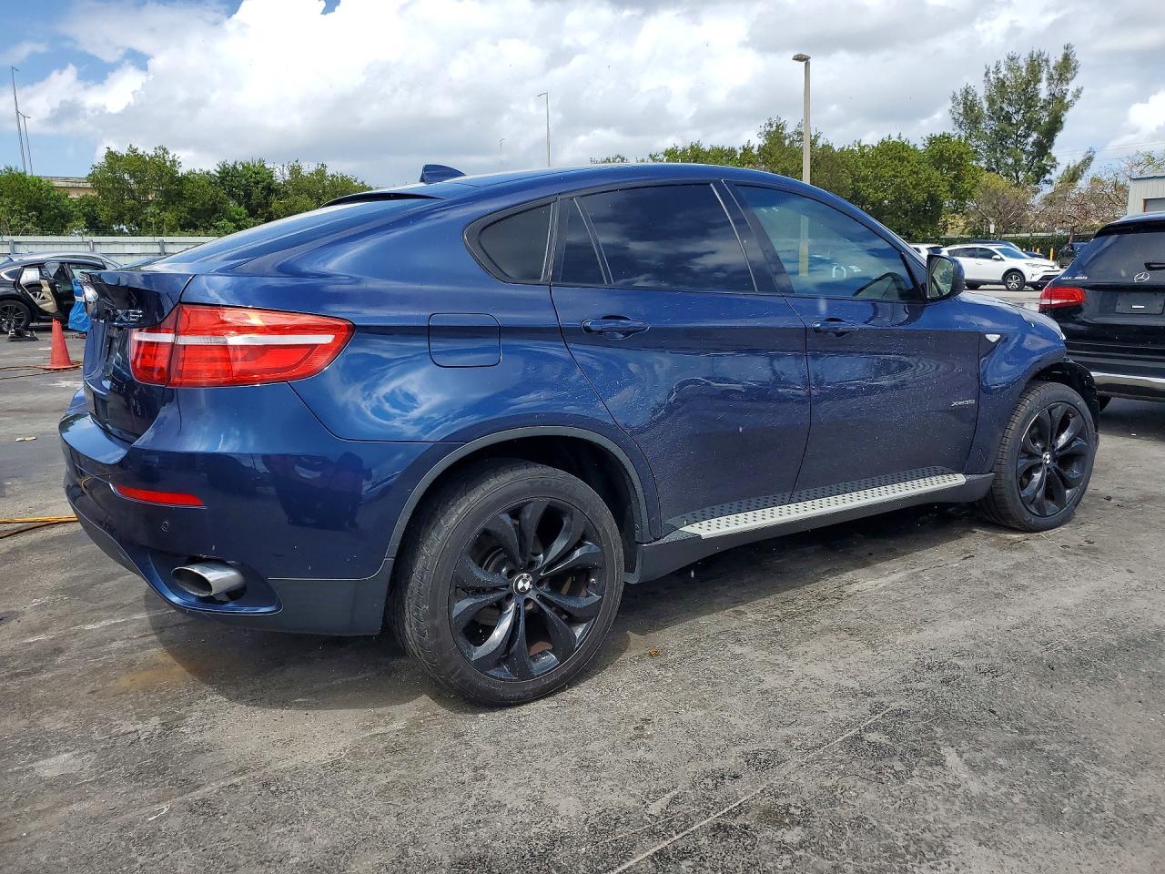 2013 BMW Motorrad X6 - zdjęcie 3