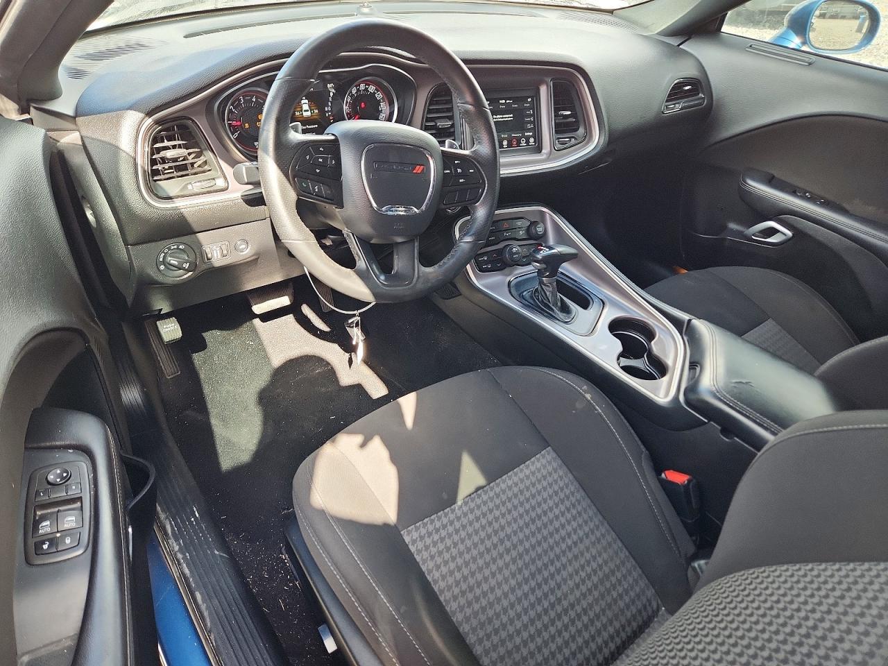 2022 Dodge Challenger Gt - zdjęcie 8