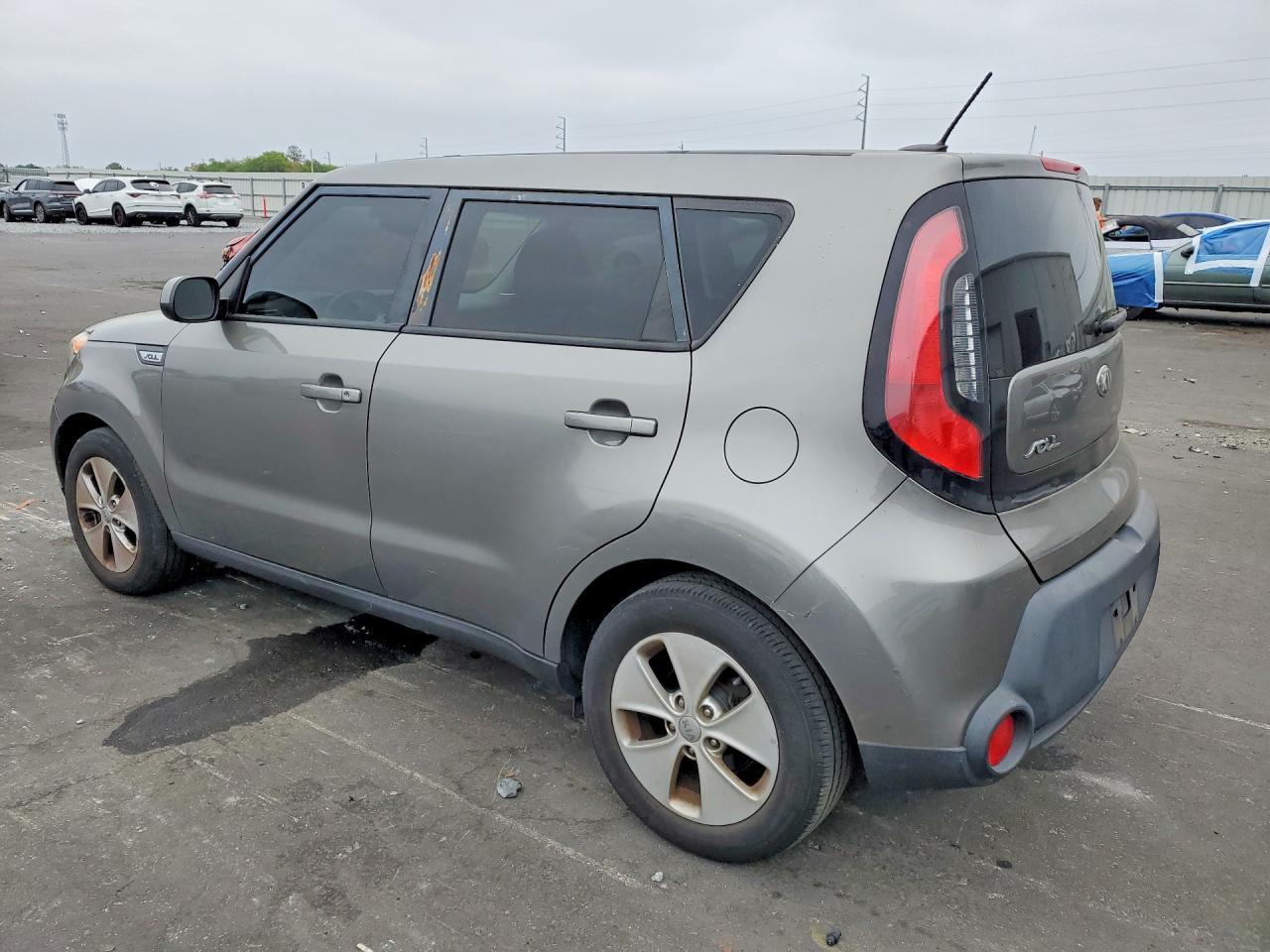 2016 Kia Soul Base - zdjęcie 2