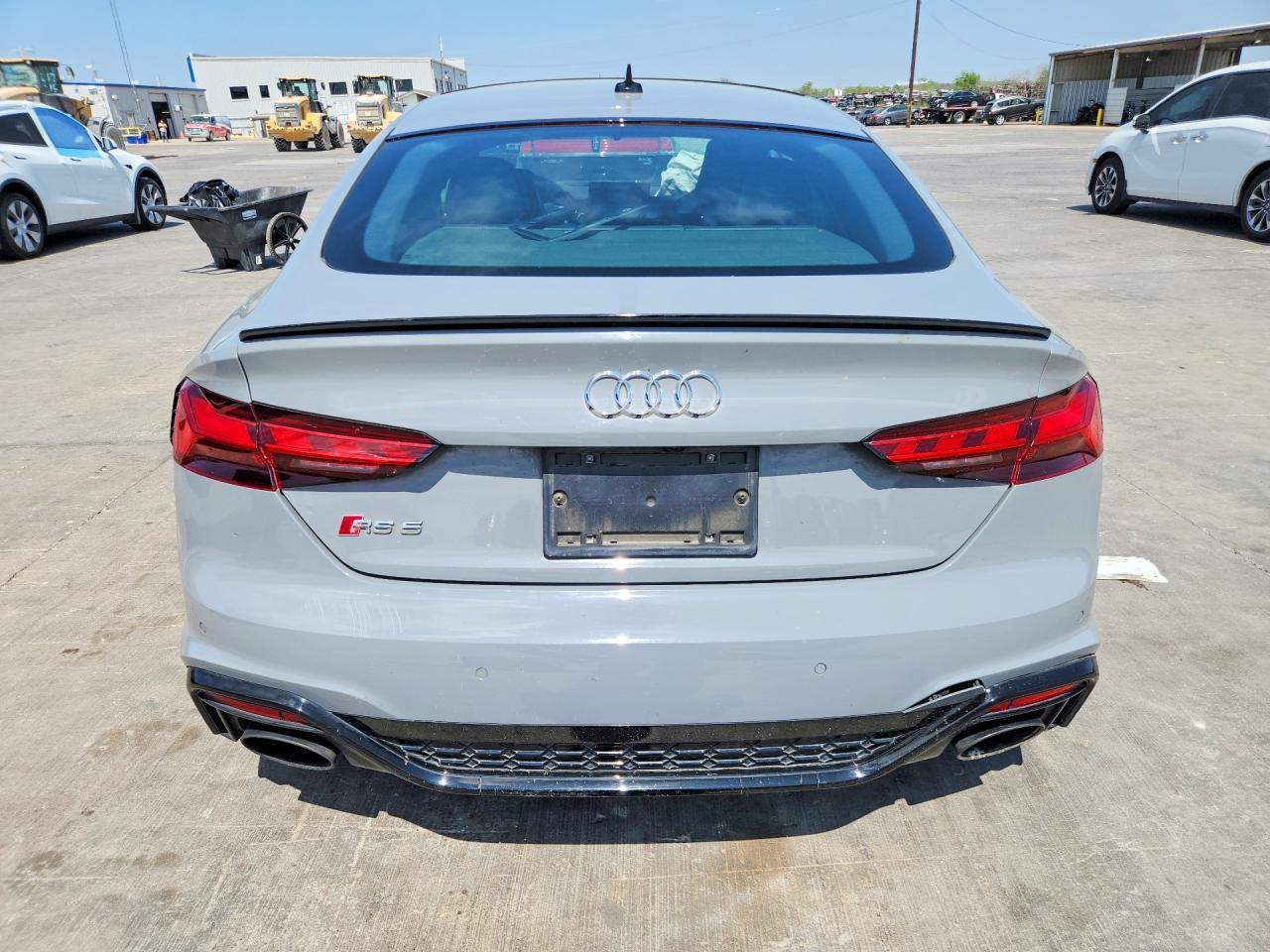 2023 Audi Rs5 - zdjęcie 6