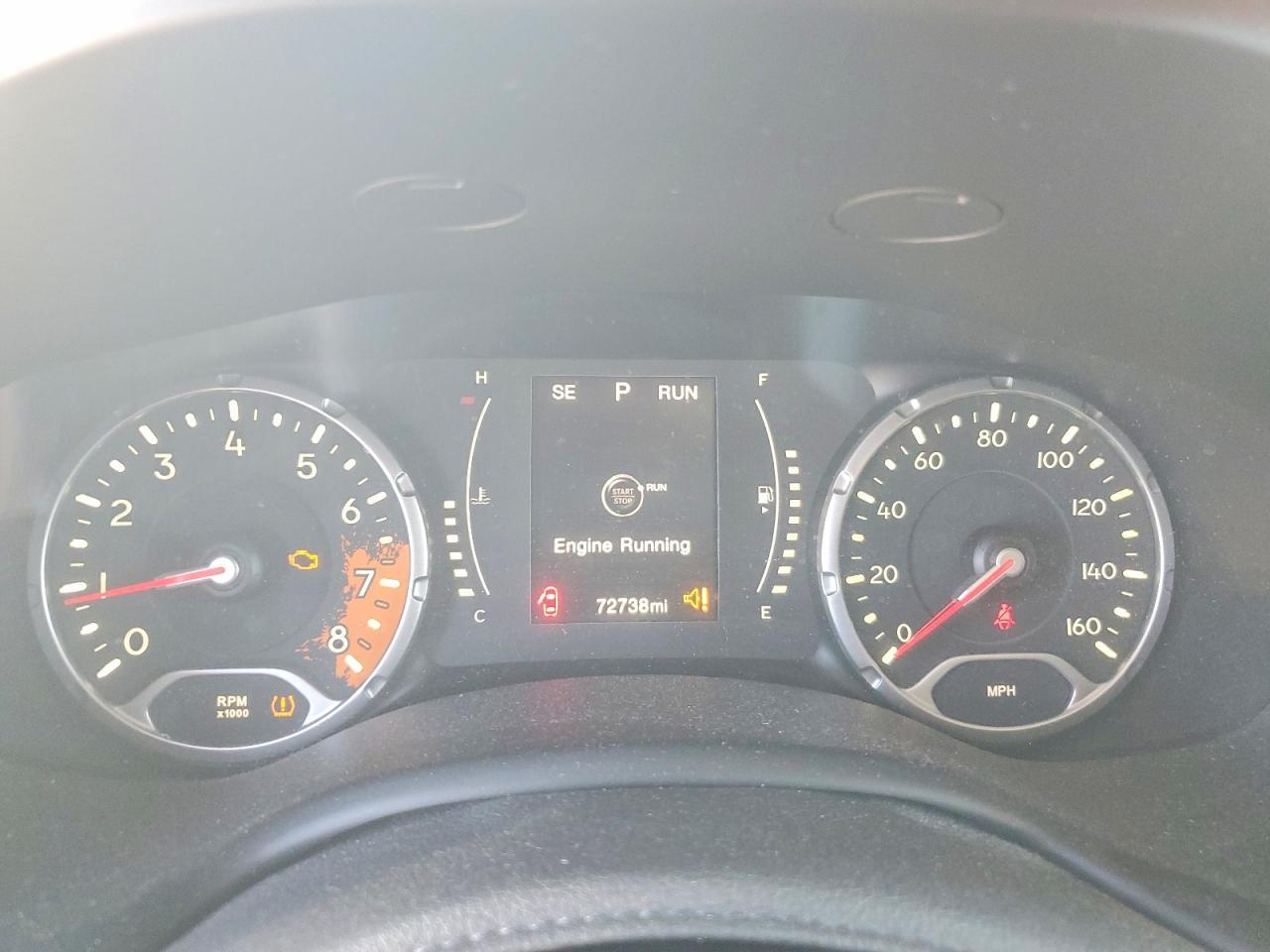 2017 Jeep Renegade Latitude - zdjęcie 9