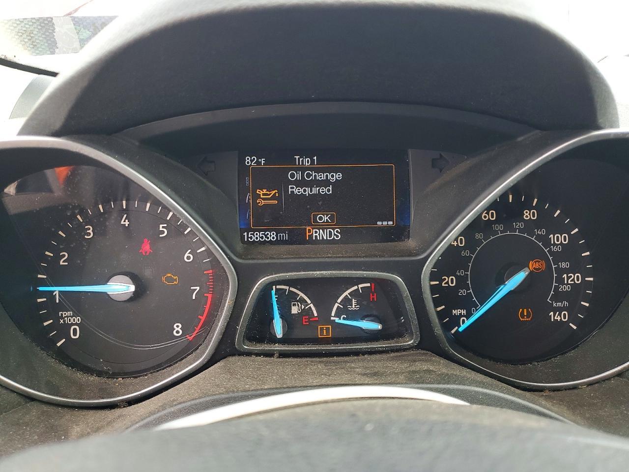 2017 Ford Escape Se - zdjęcie 9