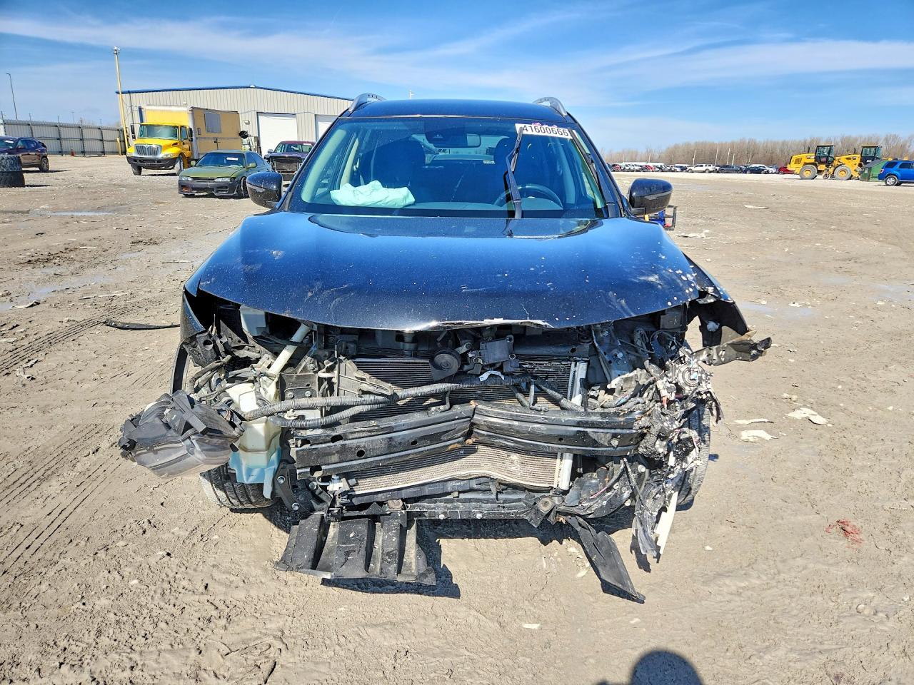 2019 Nissan Rogue Sv - zdjęcie 5