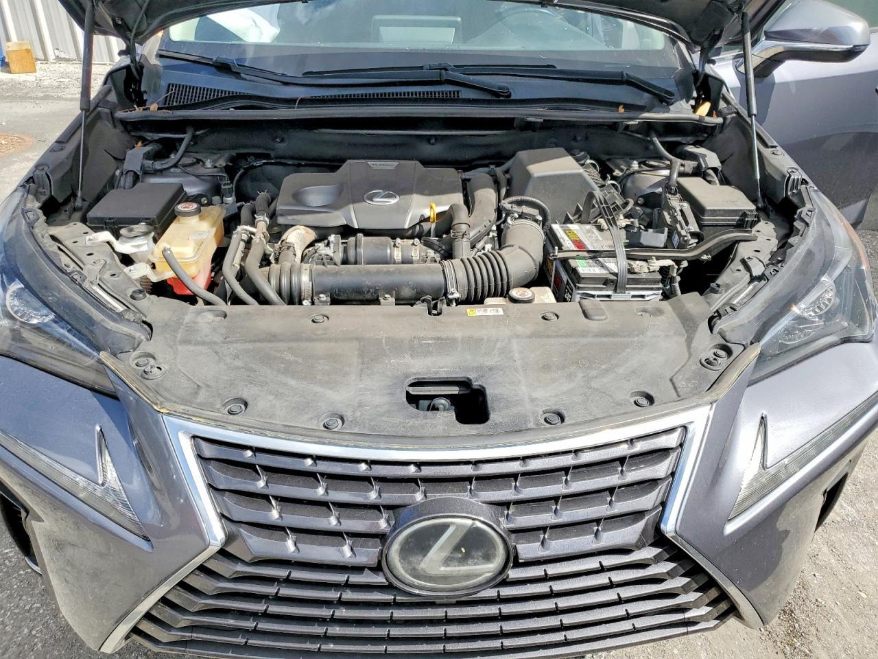 2020 Lexus Nx 300 Base - zdjęcie 12