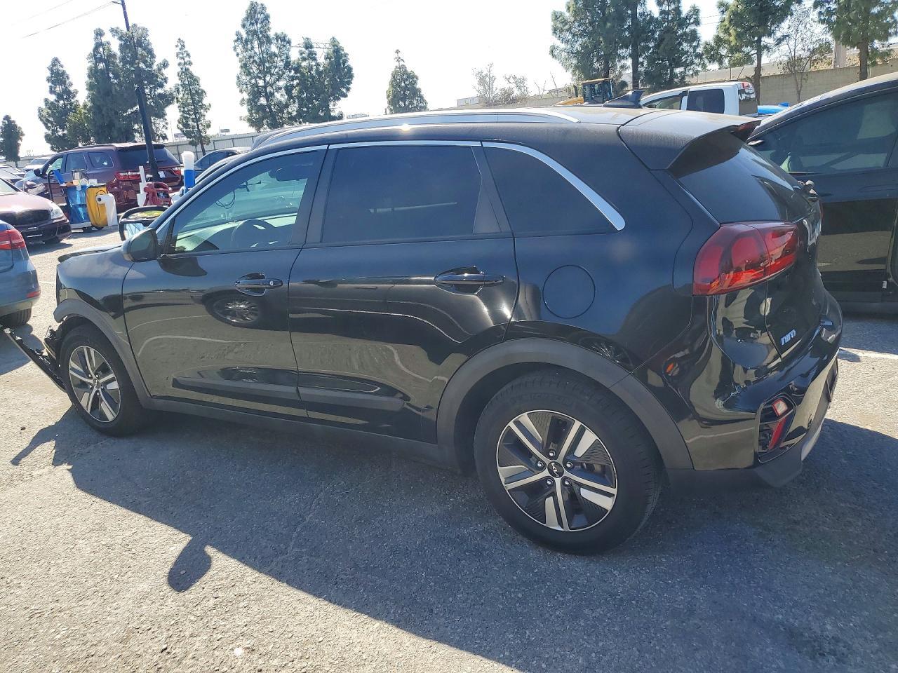 2022 Kia Niro Lxs - zdjęcie 2