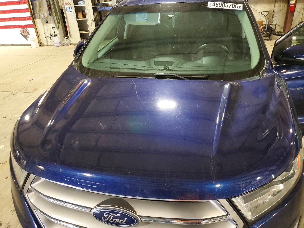 2016 Ford Edge Sel - zdjęcie 12