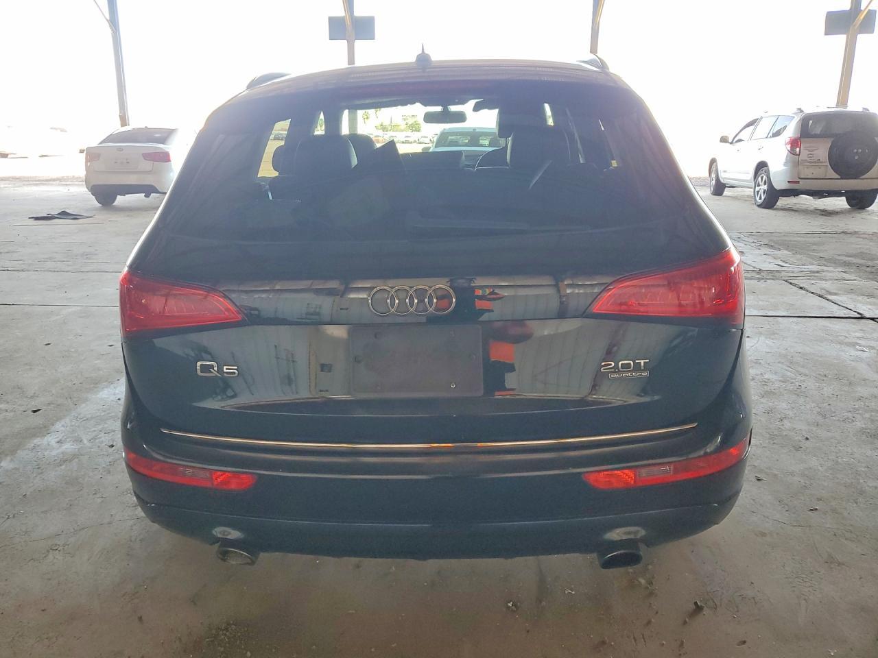 2015 Audi Q5 - zdjęcie 6