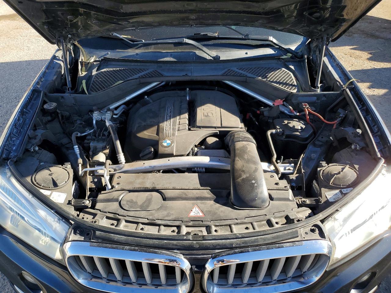 2015 BMW X5 M Awd - zdjęcie 12