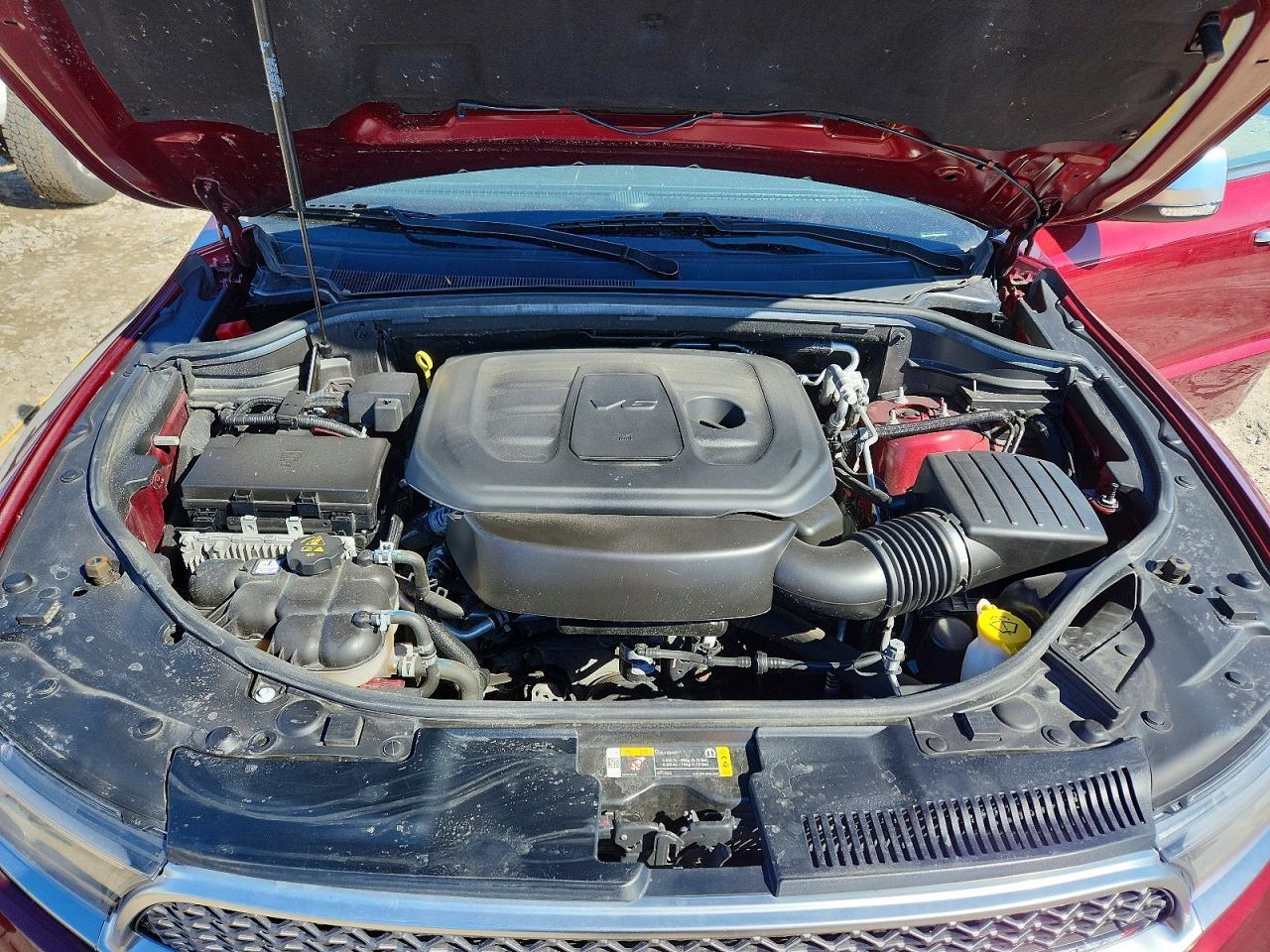 2022 Dodge Durango Citadel - zdjęcie 12