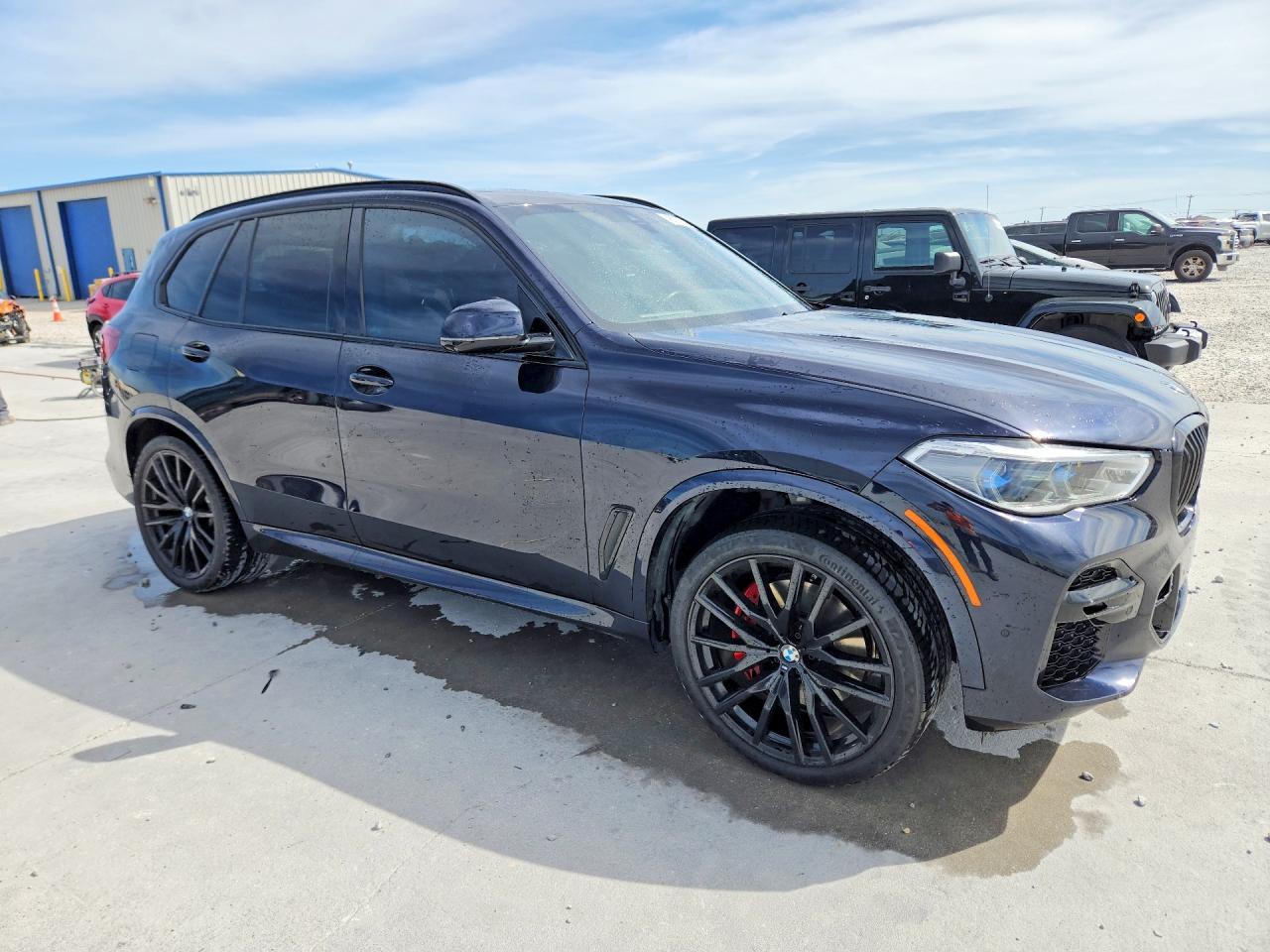2022 BMW X5 Sdrive 40I - zdjęcie 4