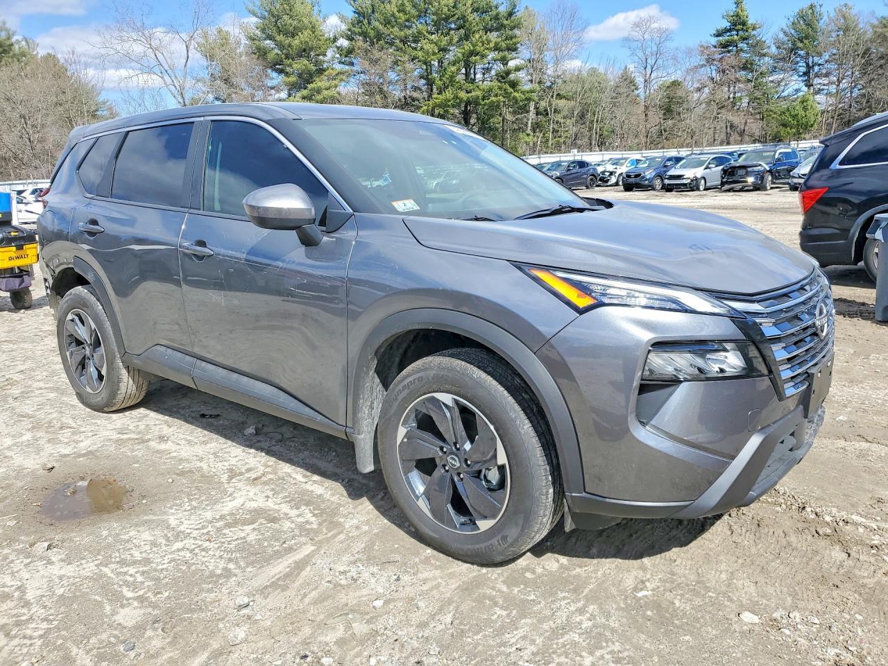 2026 Nissan Rogue Sv - zdjęcie 4