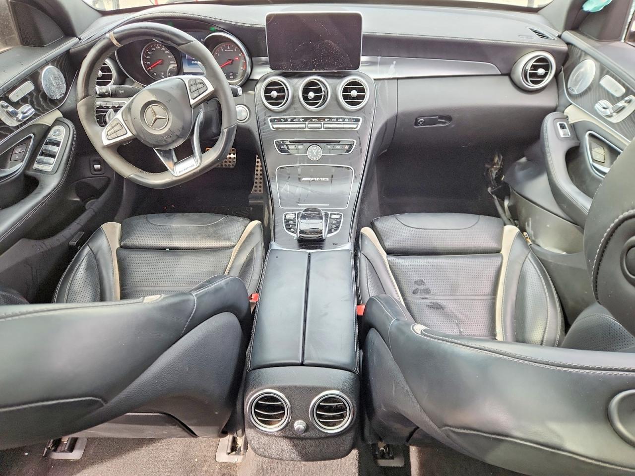 2017 Mercedes-Benz C 63 Amg-S - zdjęcie 8