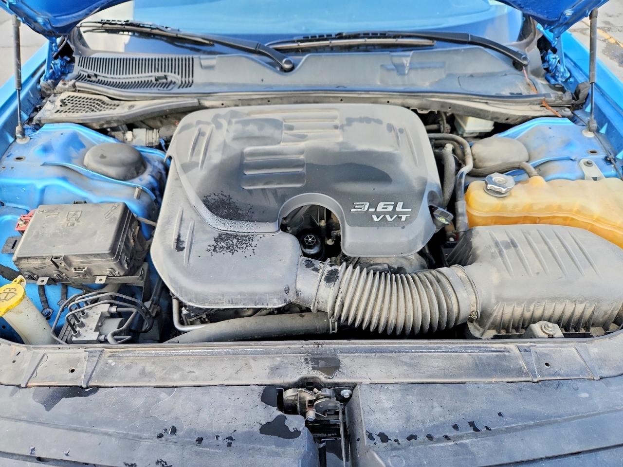 2019 Dodge Challenger Gt - zdjęcie 11