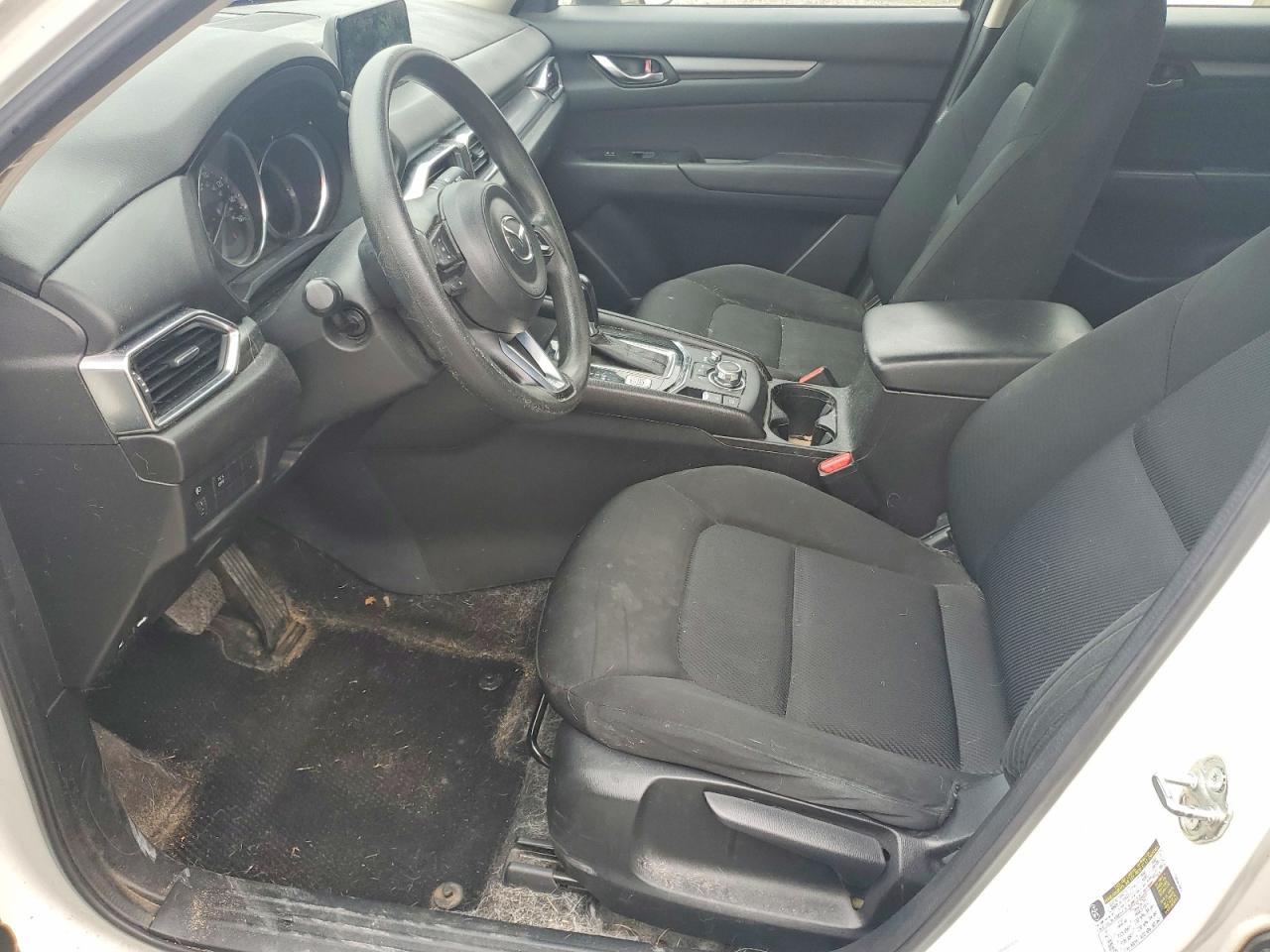 2017 Mazda Cx-5 Sport - zdjęcie 7