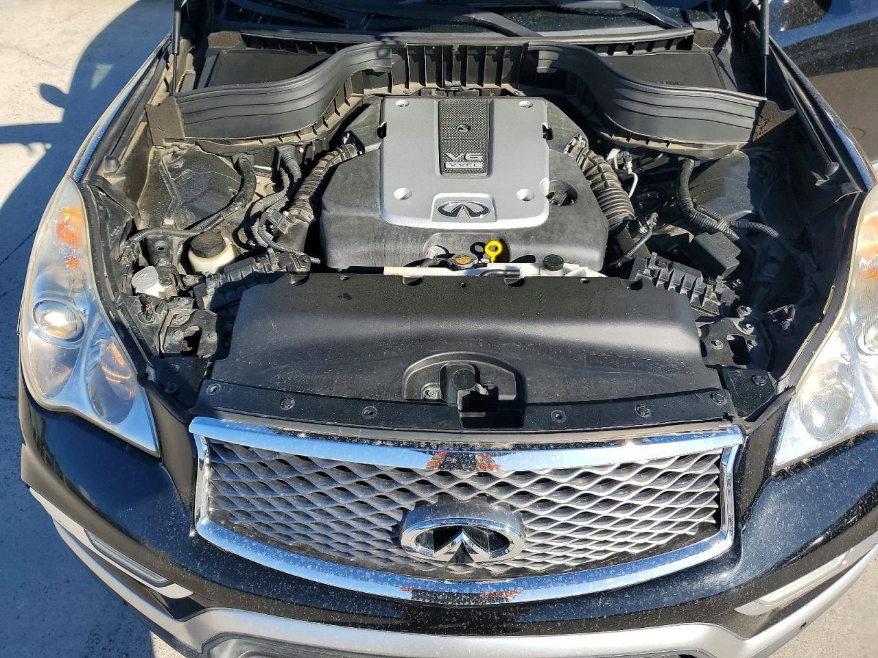 2016 Infiniti Qx50 Base - zdjęcie 12