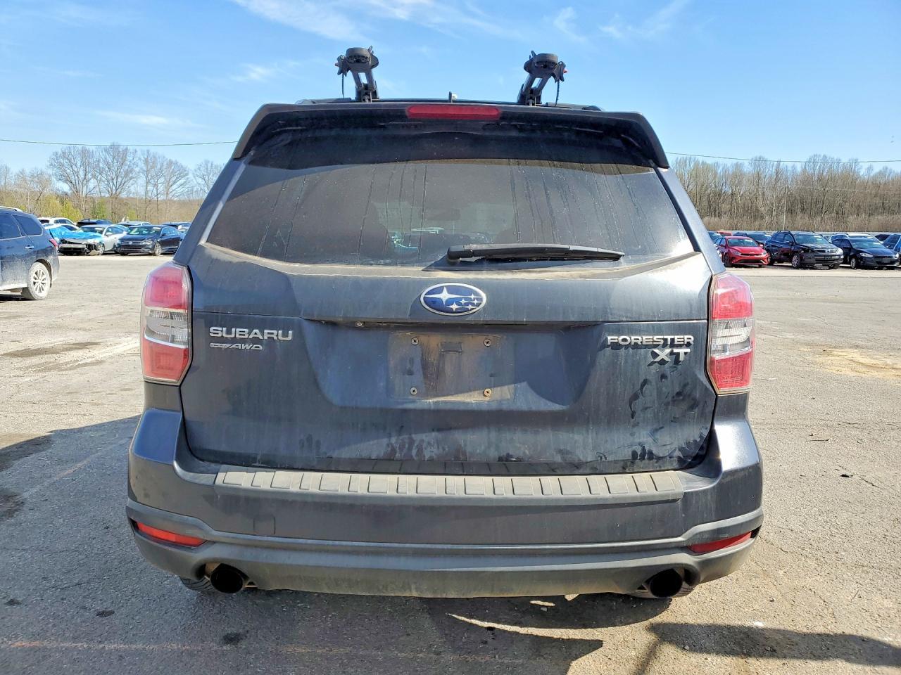 2014 Subaru Forester 2.0Xt Premium - zdjęcie 6