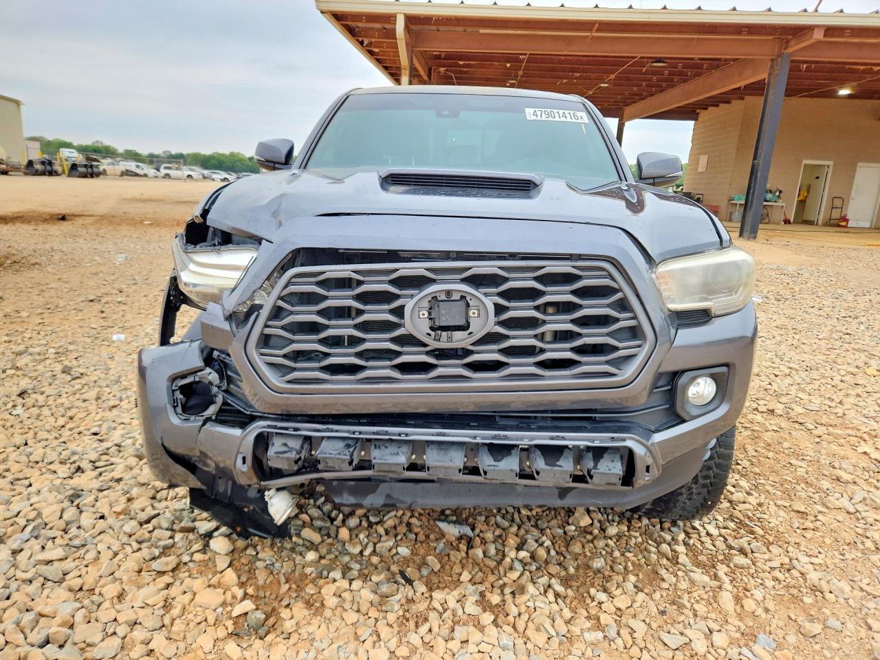 2020 Toyota Tacoma Trd Sport - zdjęcie 5