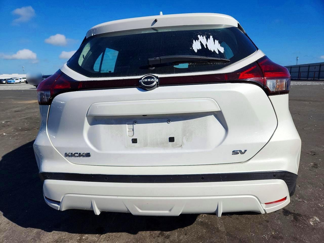 2022 Nissan Kicks Sv - zdjęcie 6