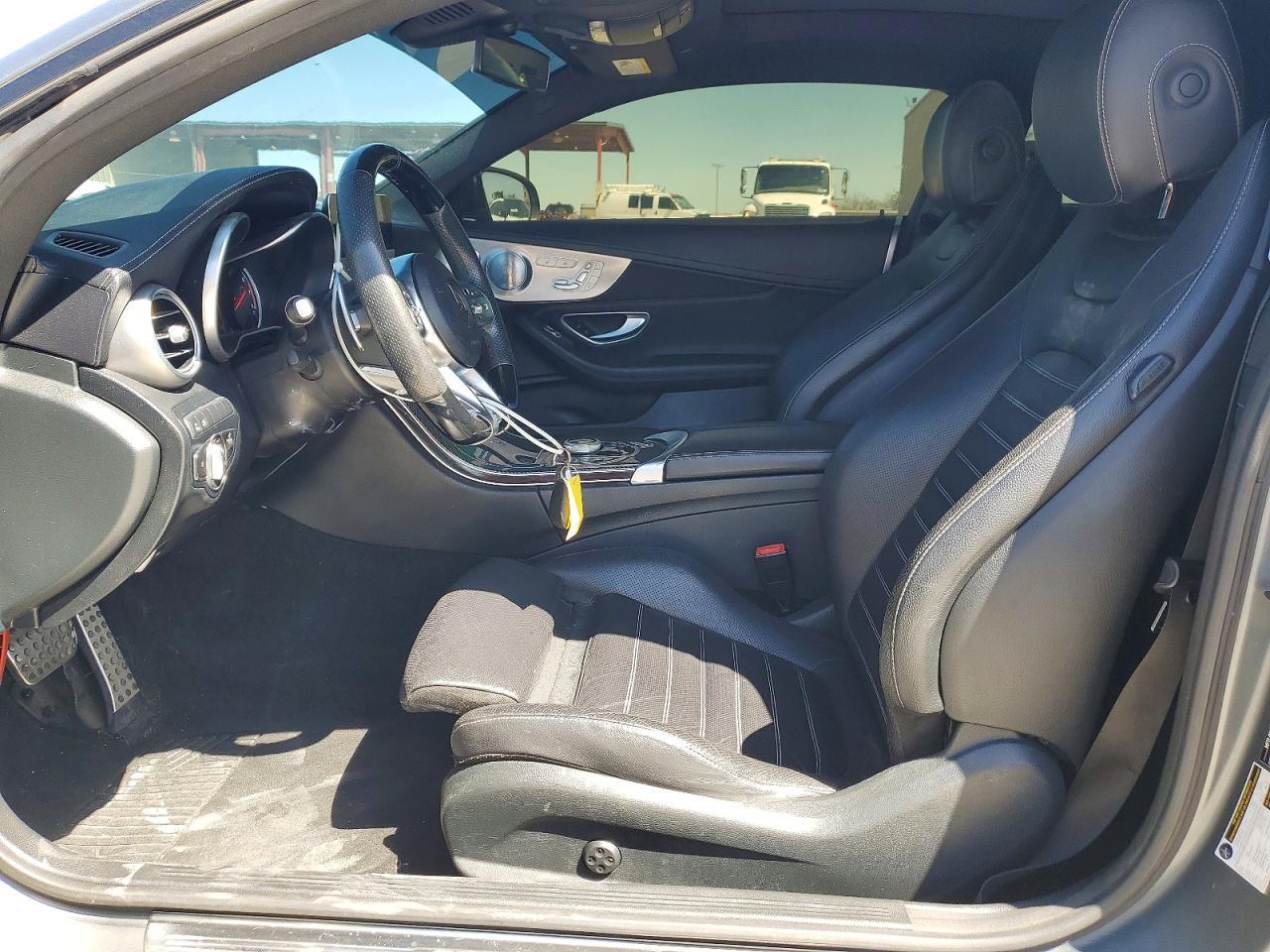 2019 Mercedes-Benz C 43 Amg - zdjęcie 7