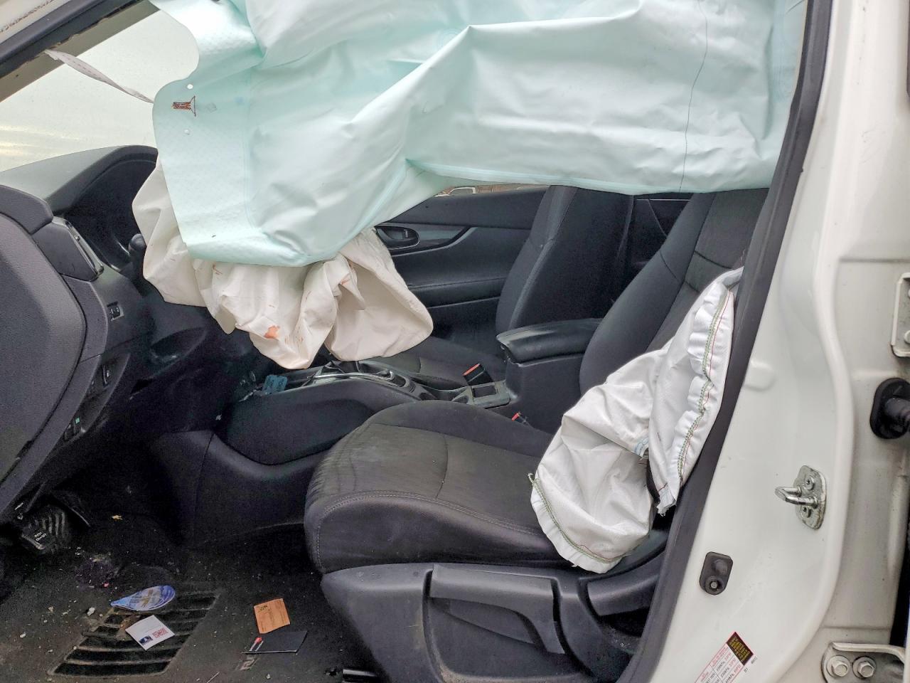 2019 Nissan Rogue S - zdjęcie 7