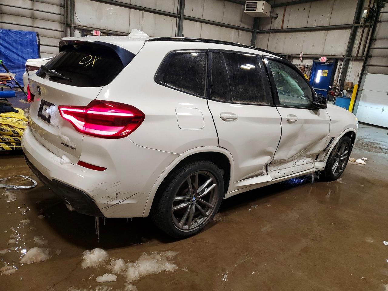 2019 BMW X3 xDrive30I - zdjęcie 3
