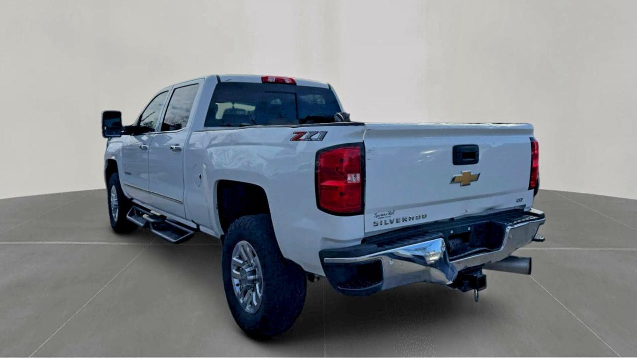 2019 Chevrolet Silverado K2500 Heavy Duty Ltz - zdjęcie 3
